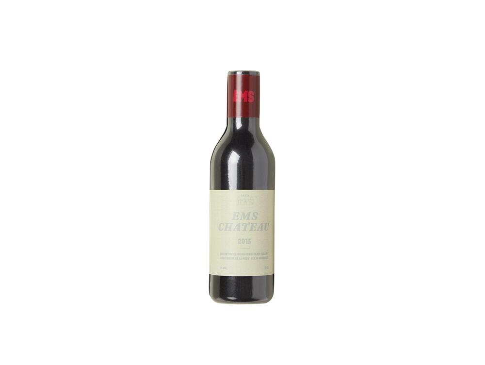 Wine strømper - rød