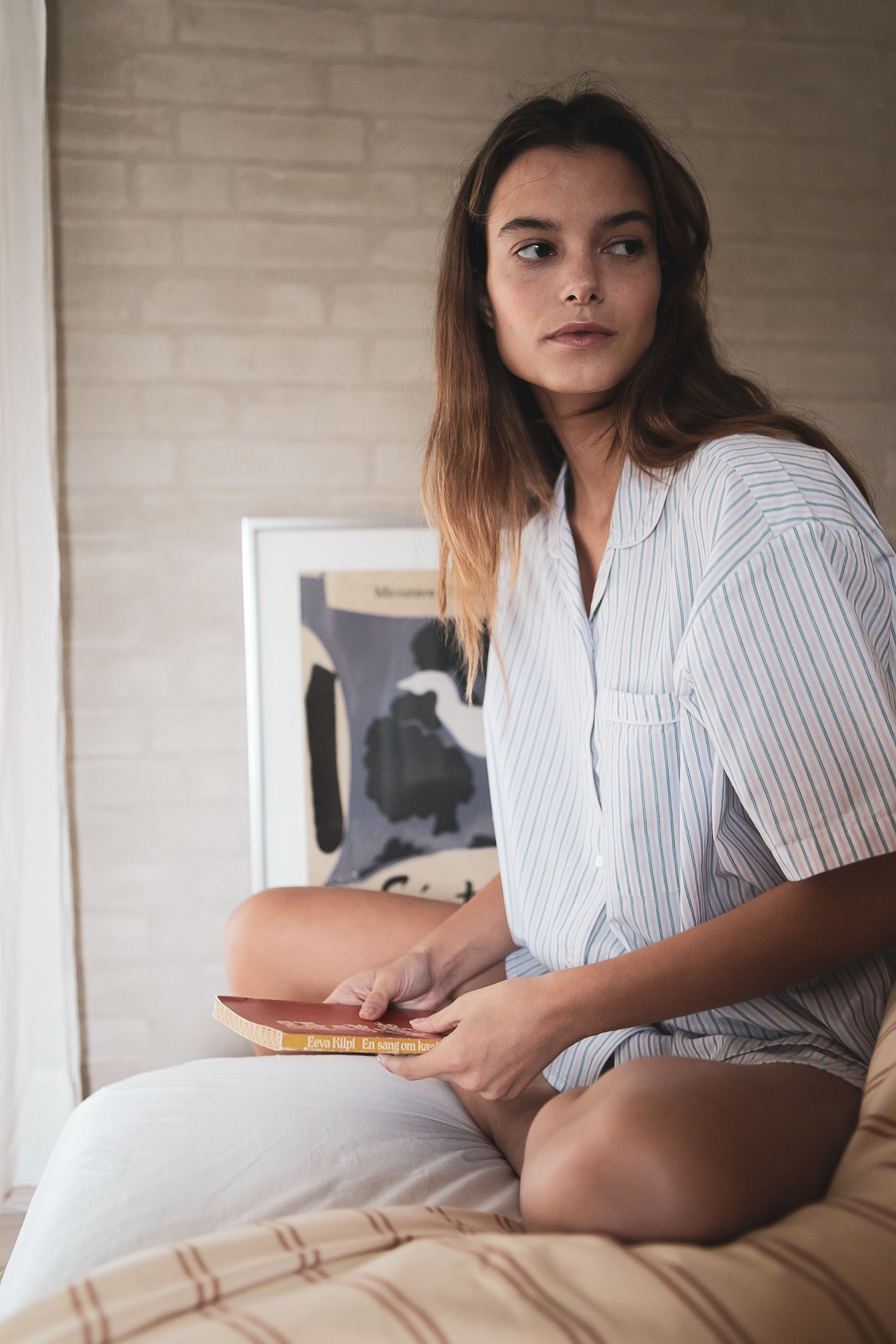 Esther natsæt - Bornholm