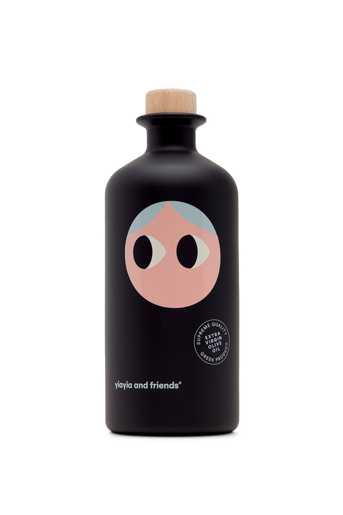 Extra jomfru olivenolie - 500 ml.