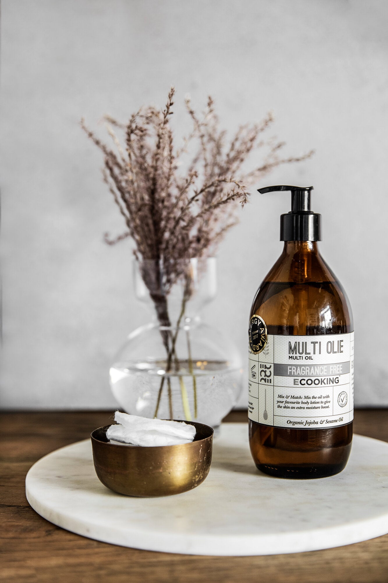 Multi Olie Parfumefri - 300 ml.