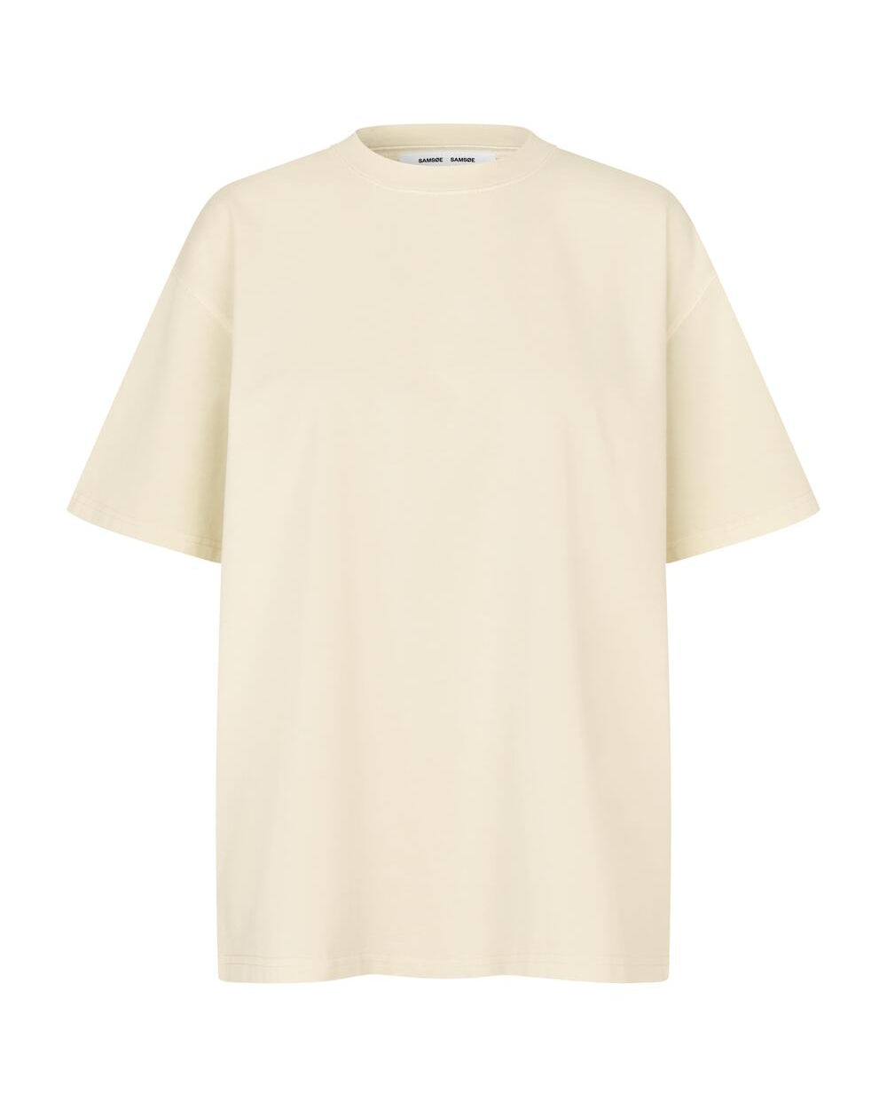 Eira t-shirt - Ethereal Green Pigment