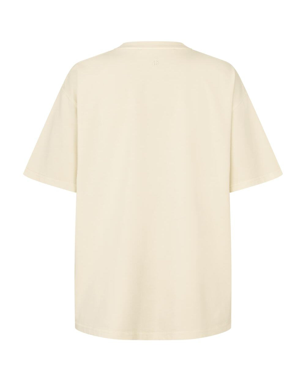 Eira t-shirt - Ethereal Green Pigment