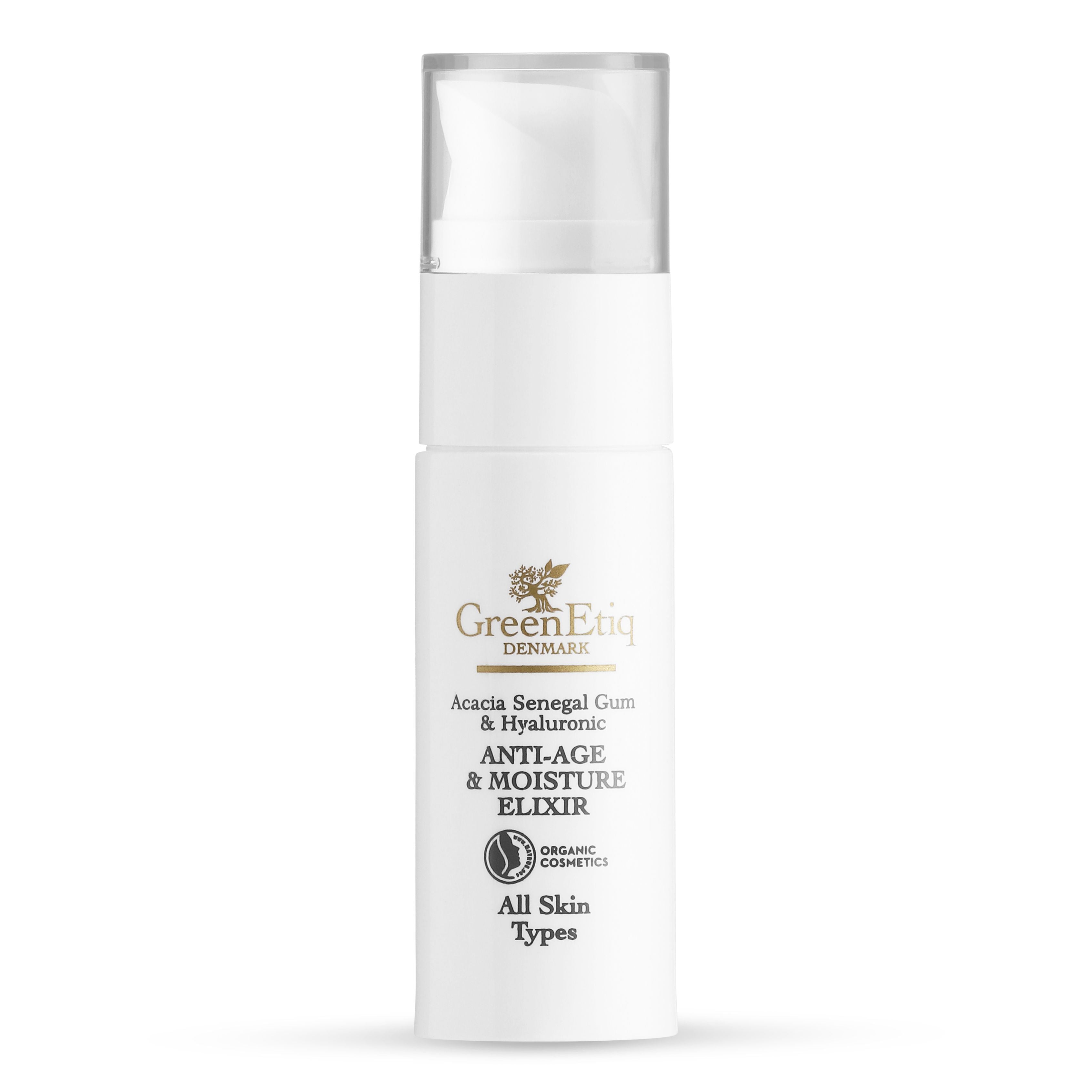 Anti Age & Moisture Elixir serum - 30 ml.