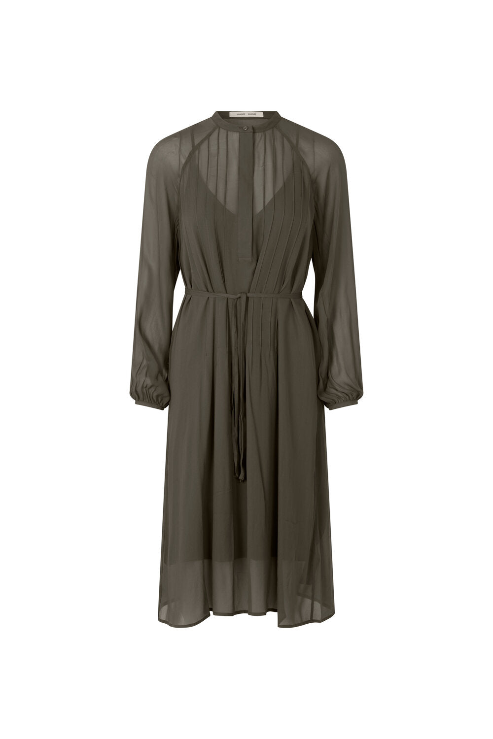 Elmy midi kjole - Major Brown