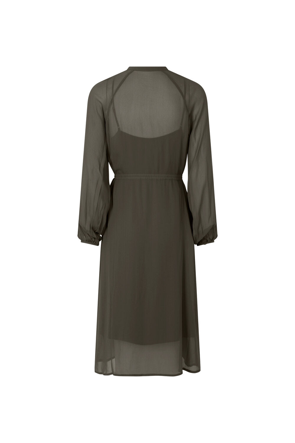 Elmy midi kjole - Major Brown