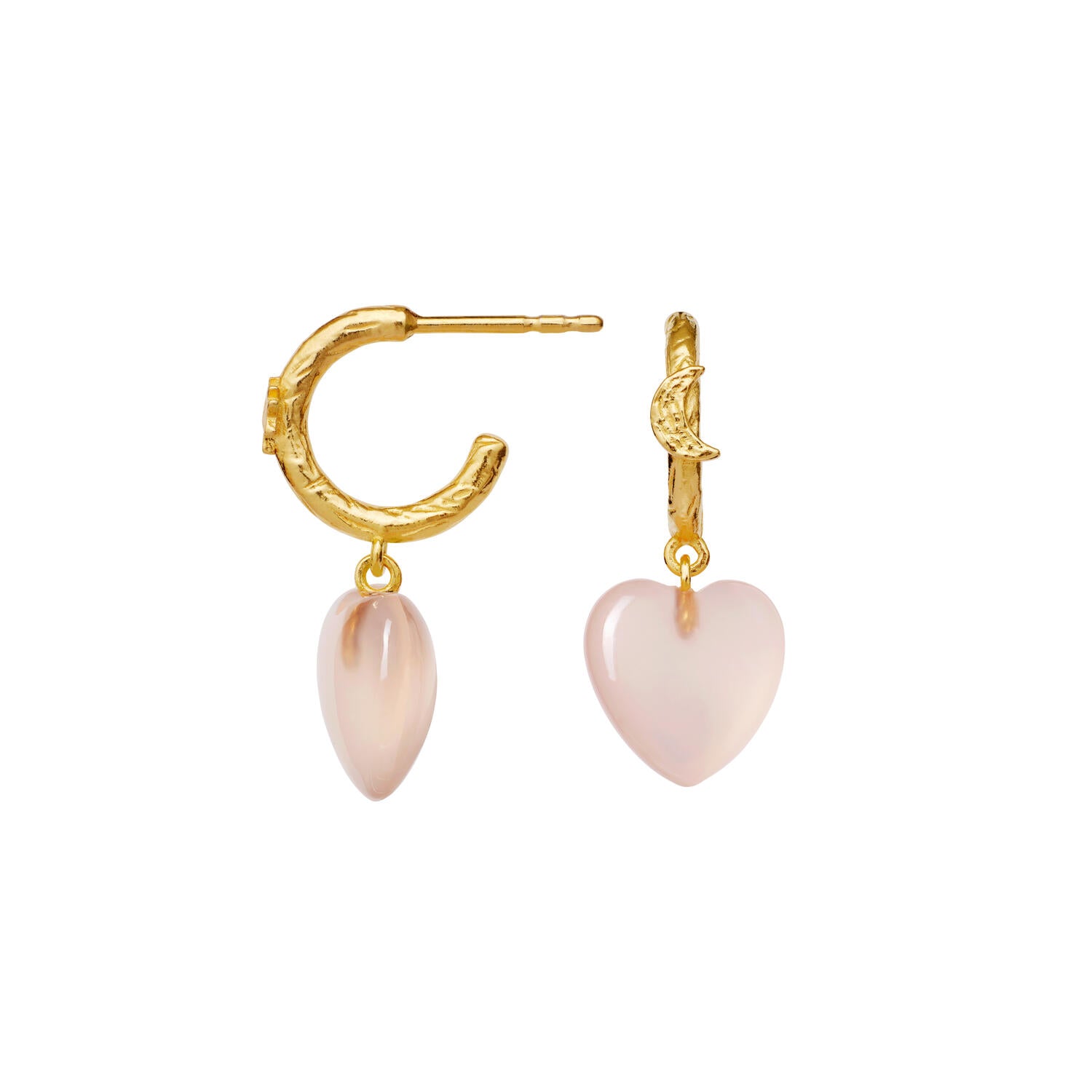 Embrace creoler - Pink Chalcedony