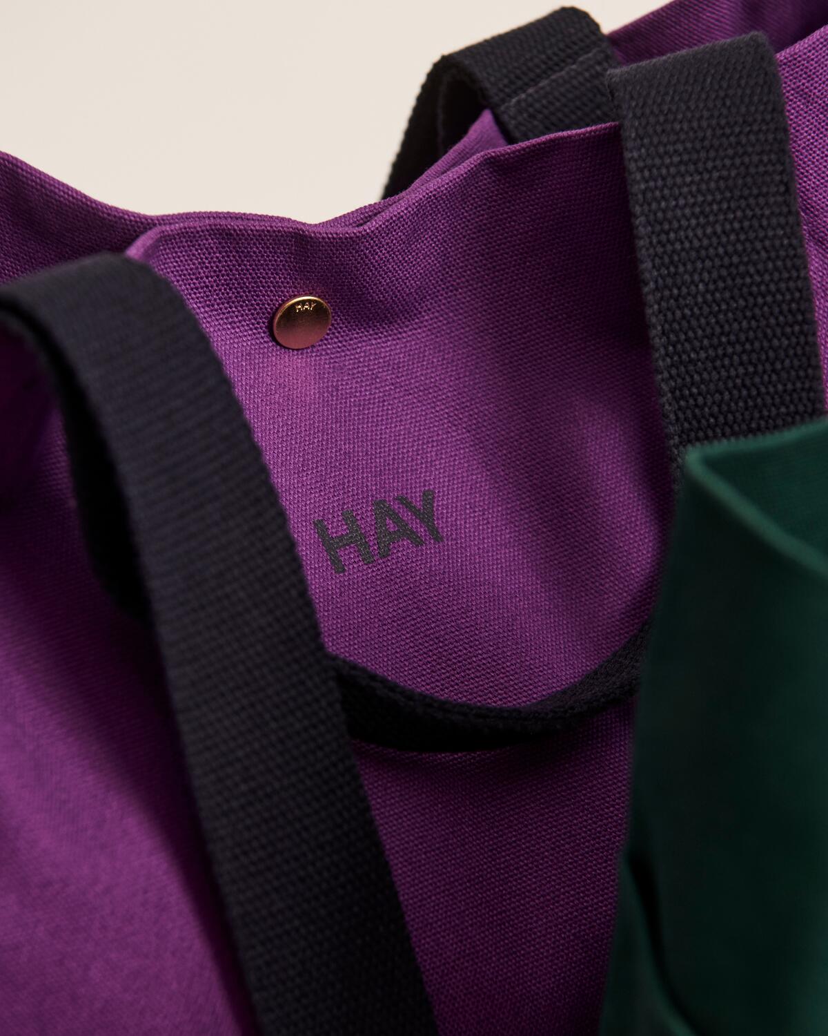 Everyday shopper, Medium - lilla