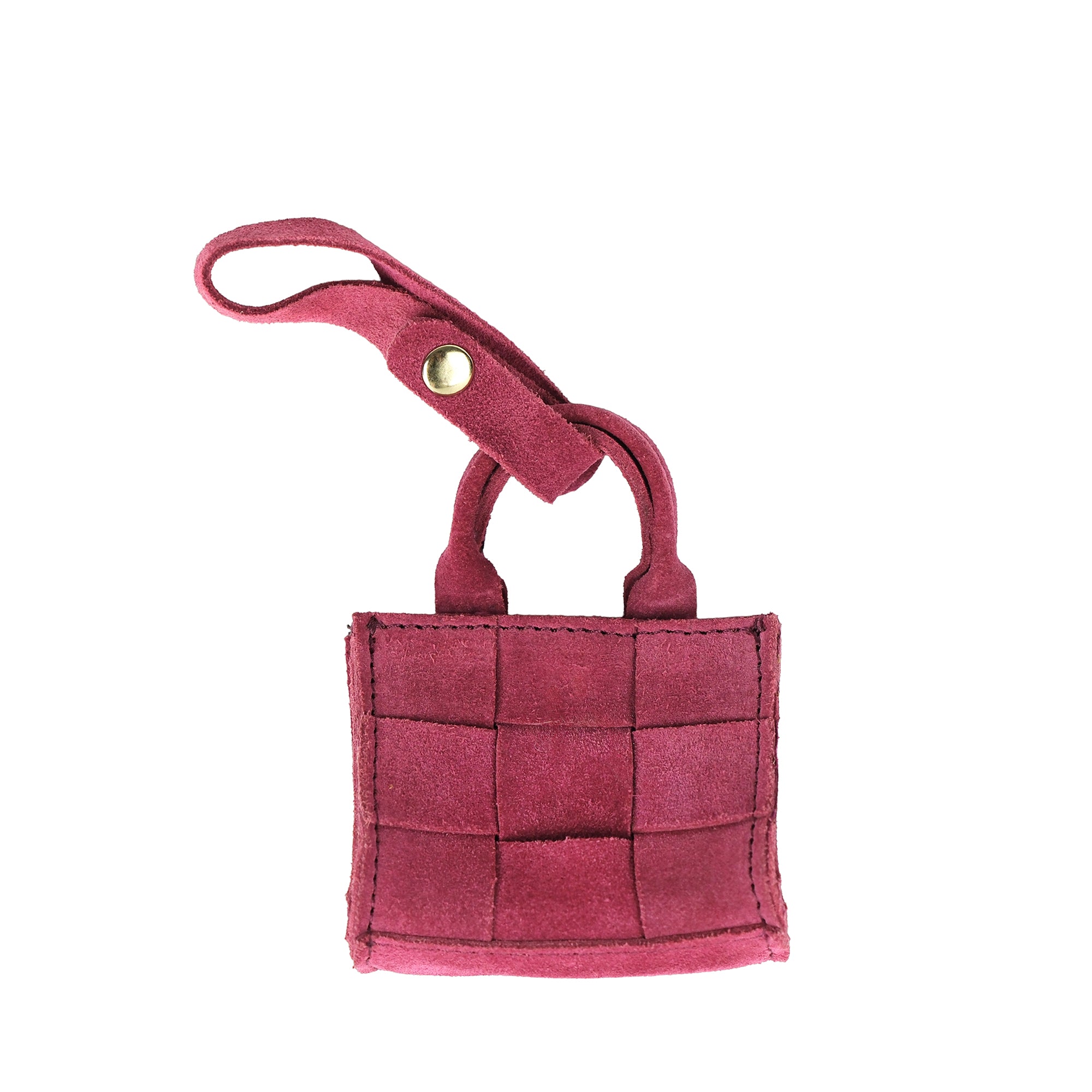 Cervino Vista taskevedhæng - Pink Sangria