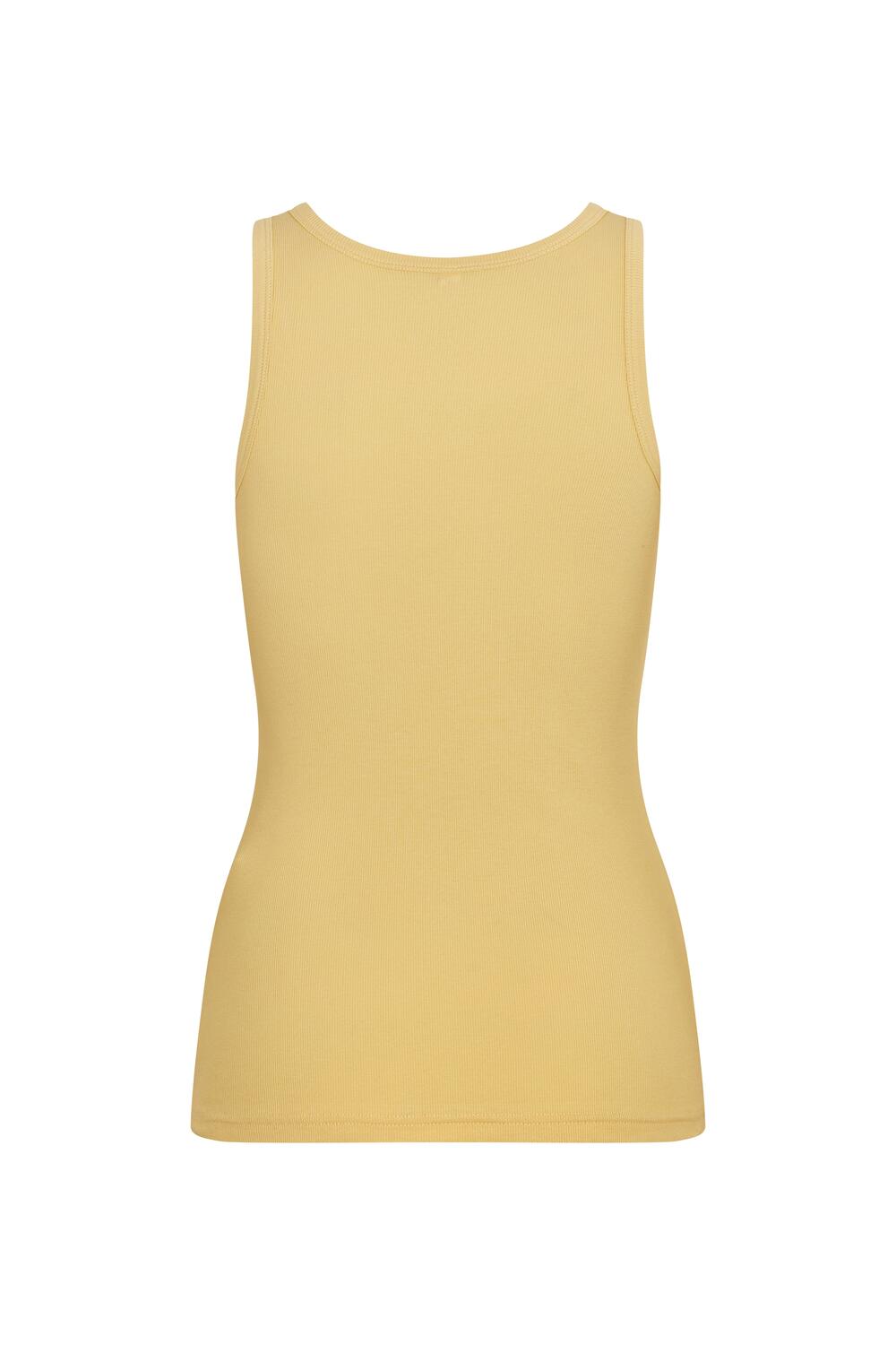 Alexo tanktop - Straw