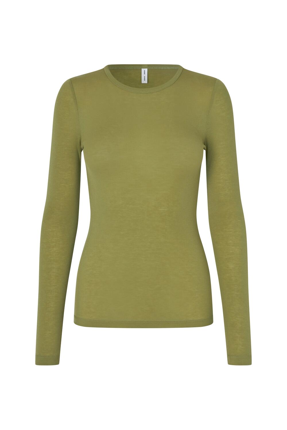Sadou t-shirt ls 15297