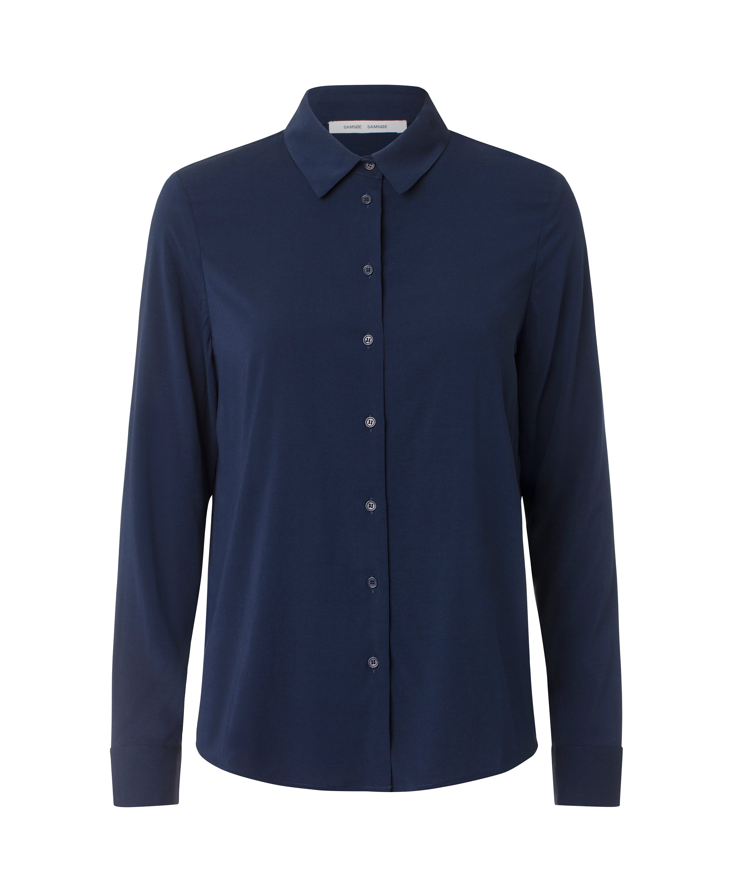 Milly NP skjorte - Dark Sapphire