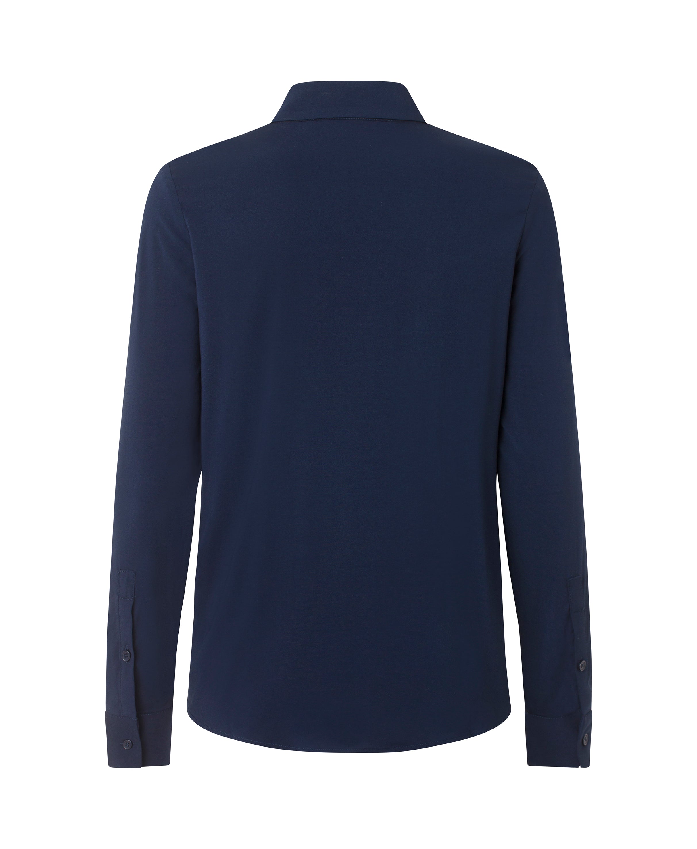 Milly NP skjorte - Dark Sapphire