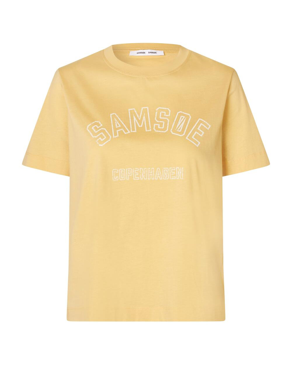 Sacamino t-shirt - Straw Logo