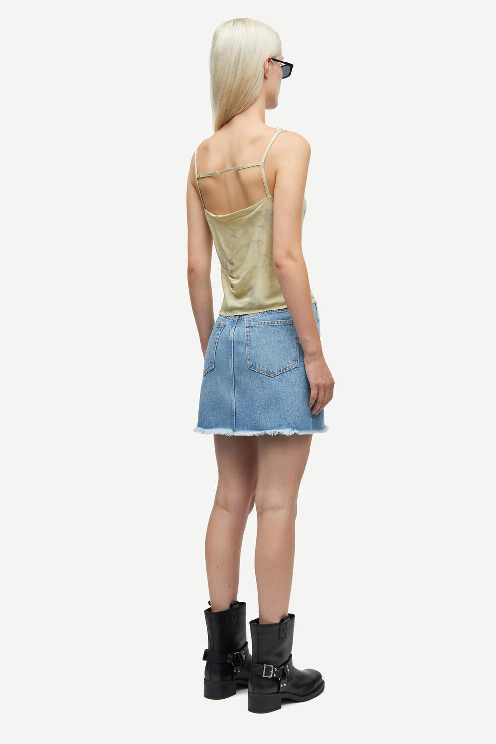 Savira top - Agate Tie
