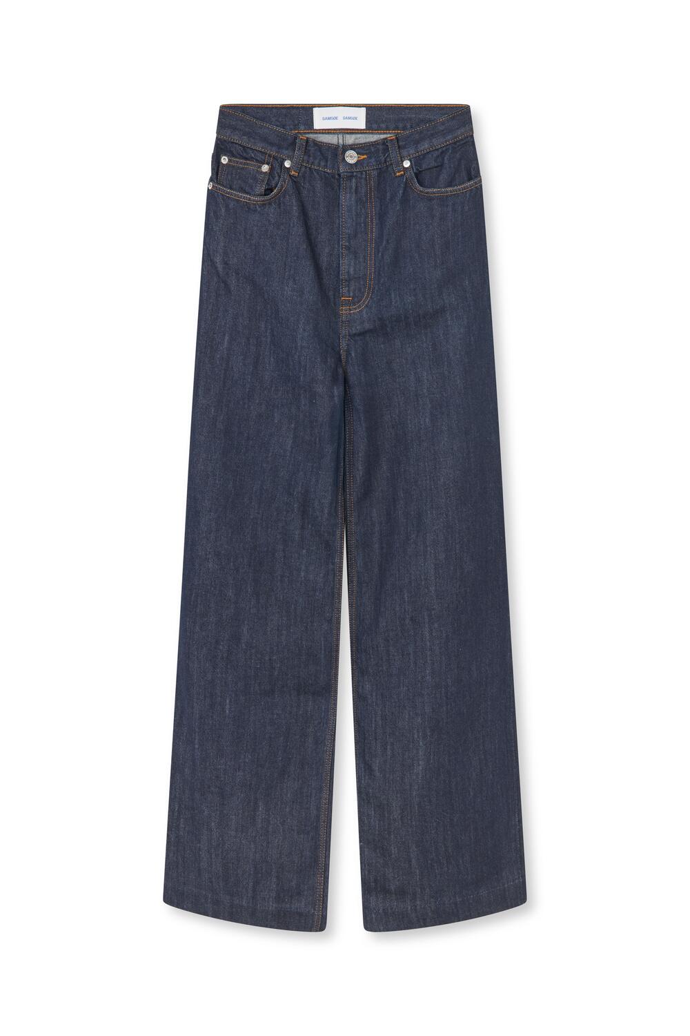 Sarebecca jeans welt - Ink