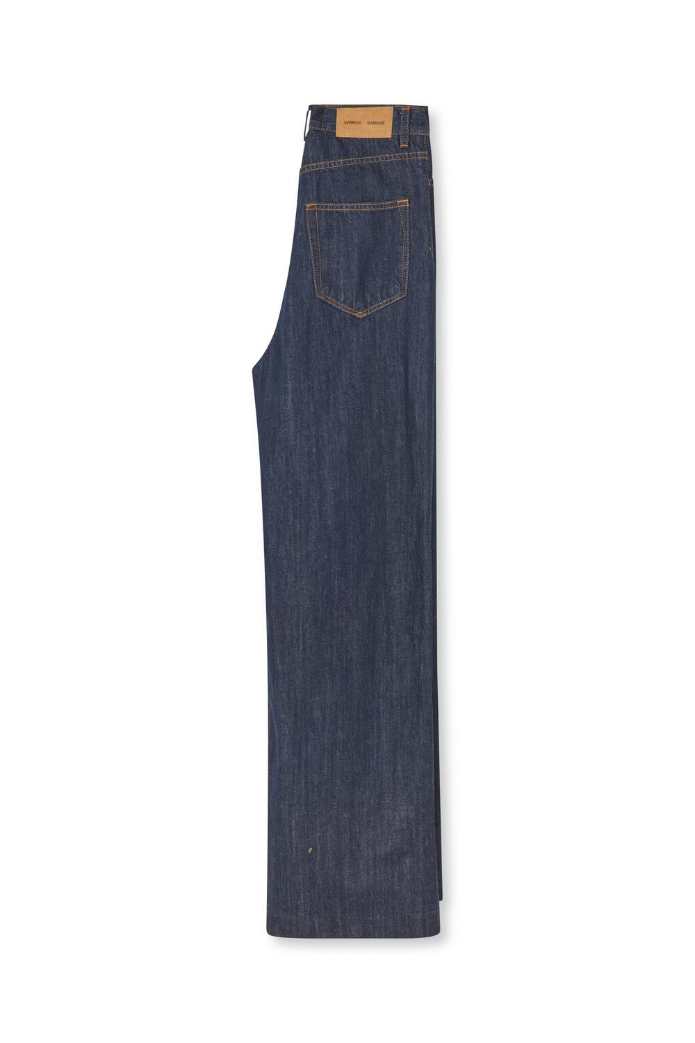 Sarebecca jeans welt - Ink