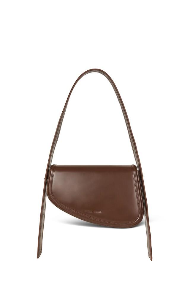 Hero Baguette skuldertaske - Potting soil