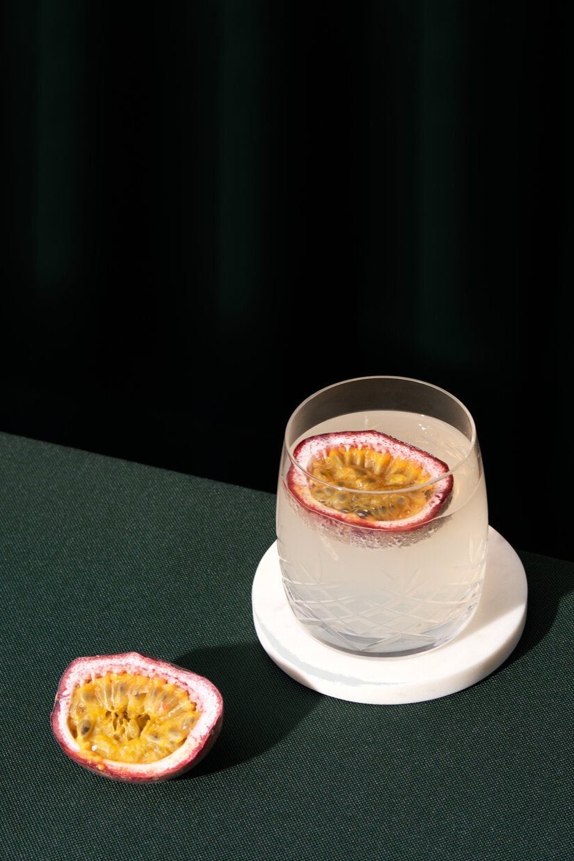 Crispy Aqua Vandglas, klar, 2 stk - 23 cl