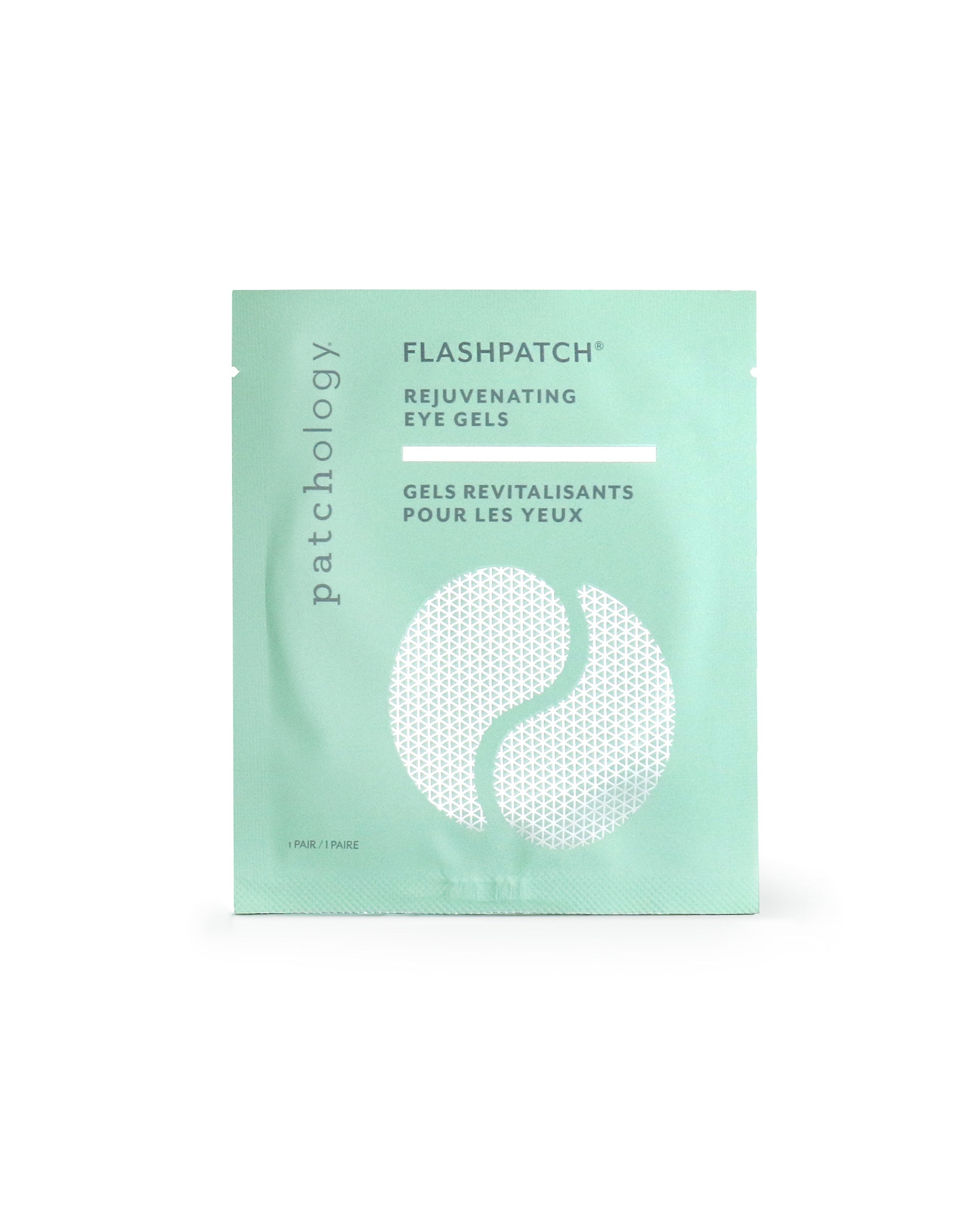 FlashPatch Eye Gels øjenmaske - Single