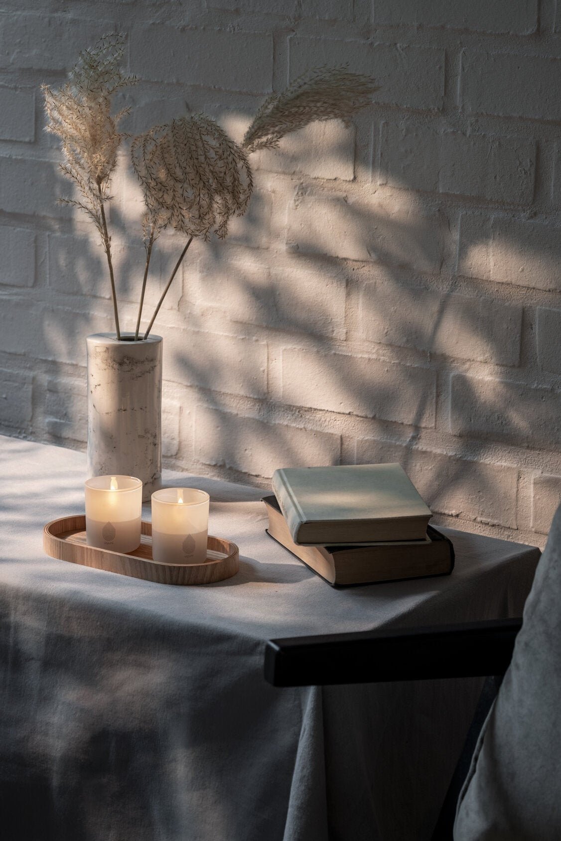 Wood bakke, small – Oak