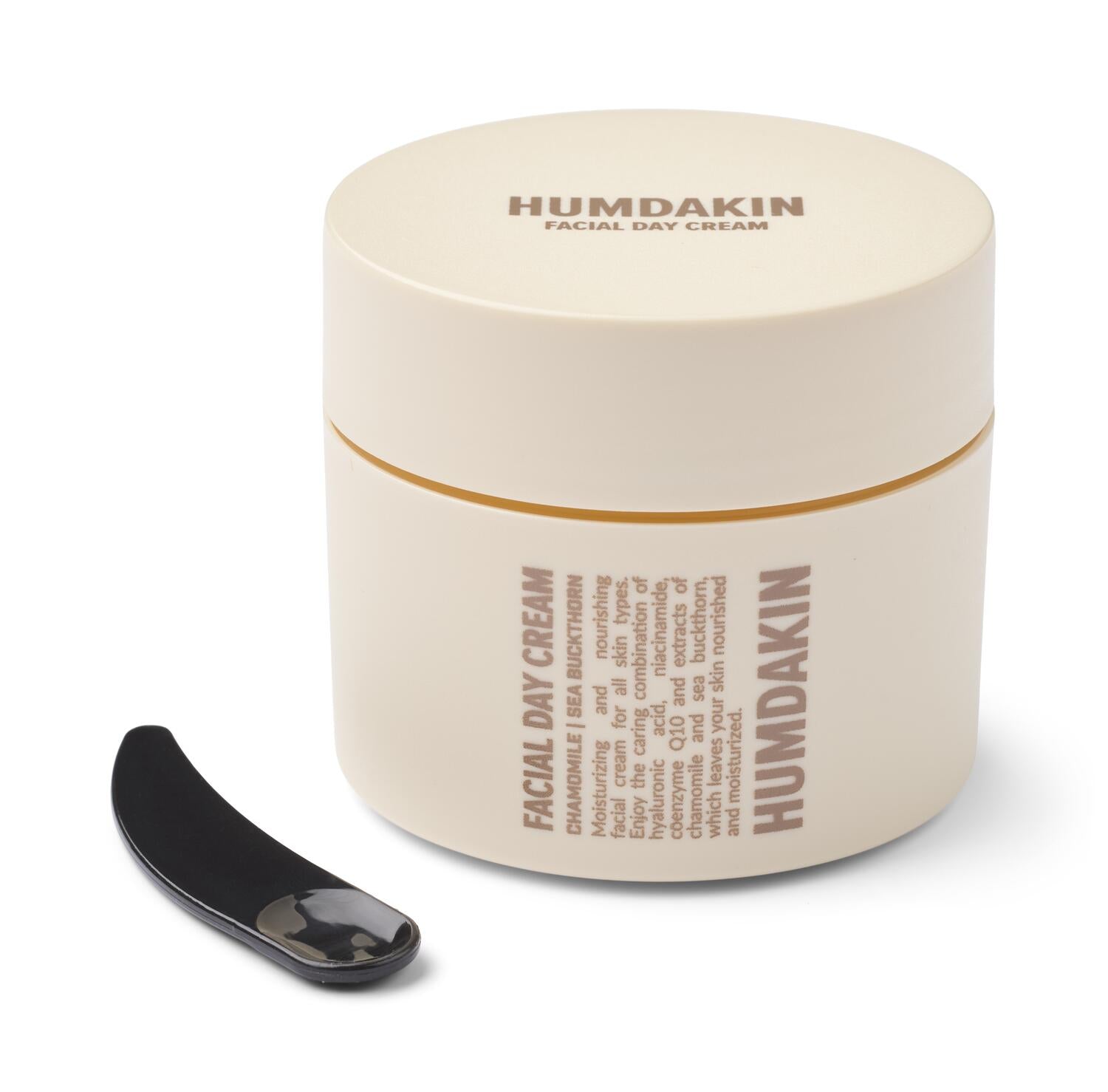 01 Ansigts dagcreme, Kamille/Havtorn - 50 ml.