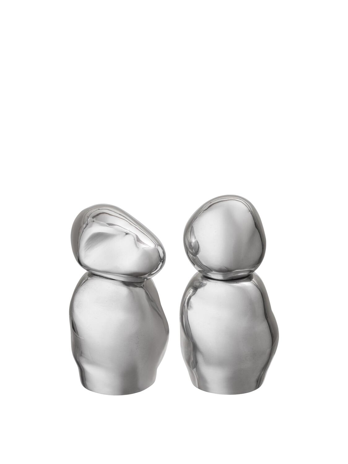 Orevo salt- og pebersæt – Mirror polished