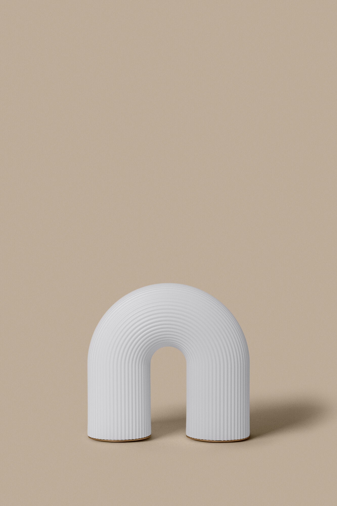 Vuelta lampe, 27,3x25,3 cm - hvid