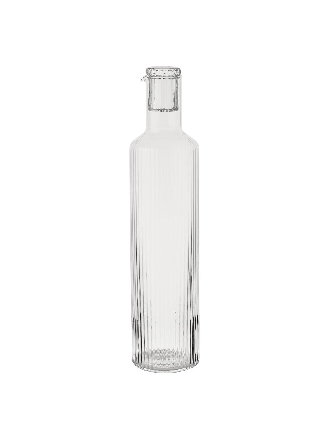 Ripple olieflaske, 30 cl - klar