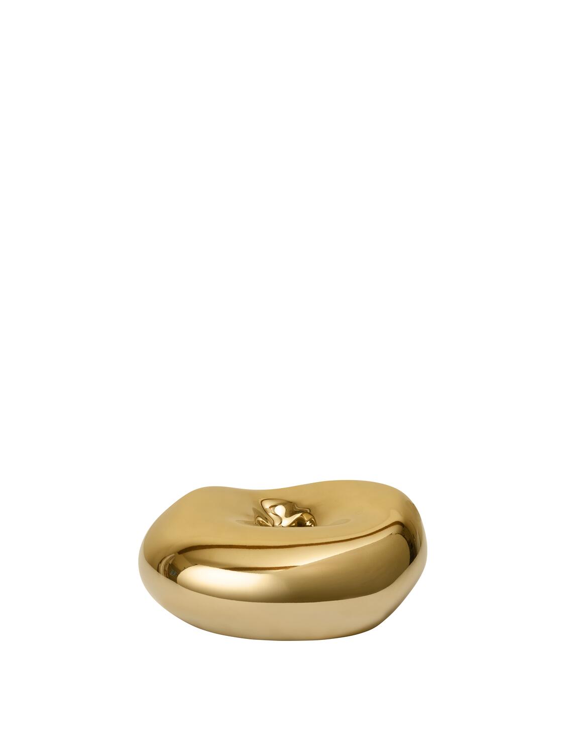 Bellure lysestage – Brass finish