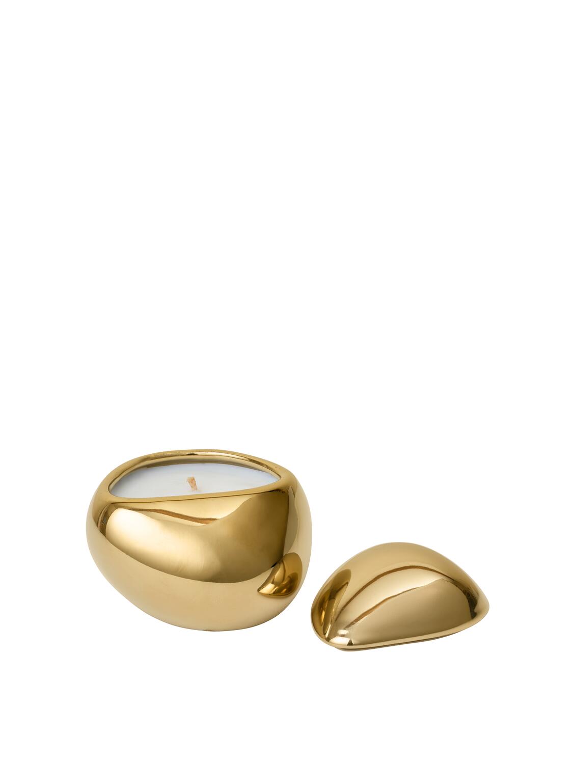 Bellure duftlys – Brass finish
