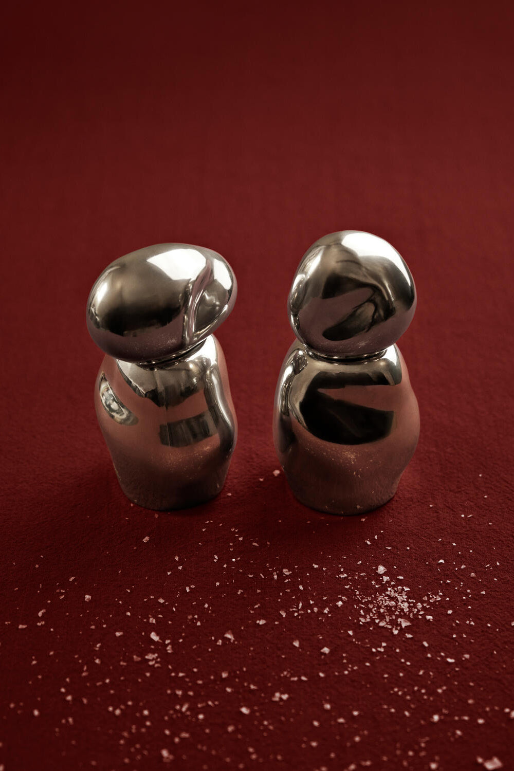 Orevo salt- og pebersæt – Mirror polished