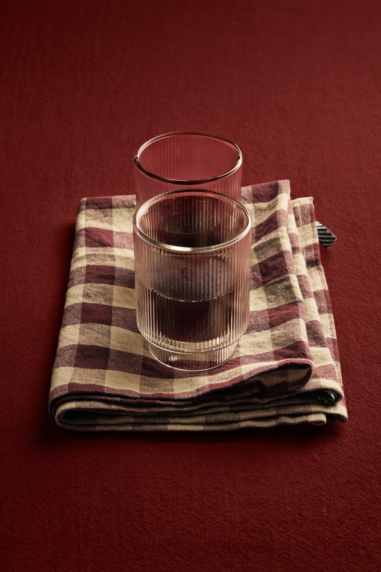 Ripple Thermal vandglas, 22 cl – klar
