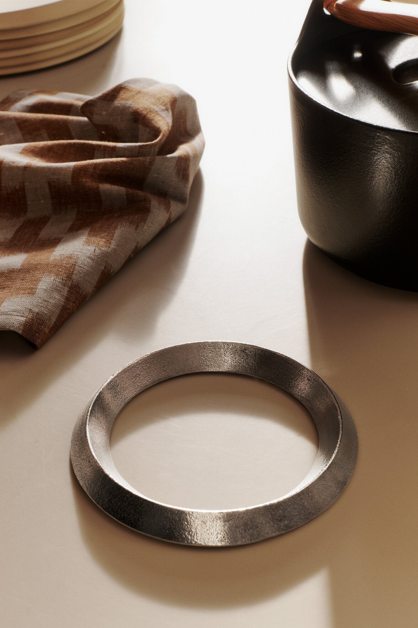 Levee bordskåner - Aluminium