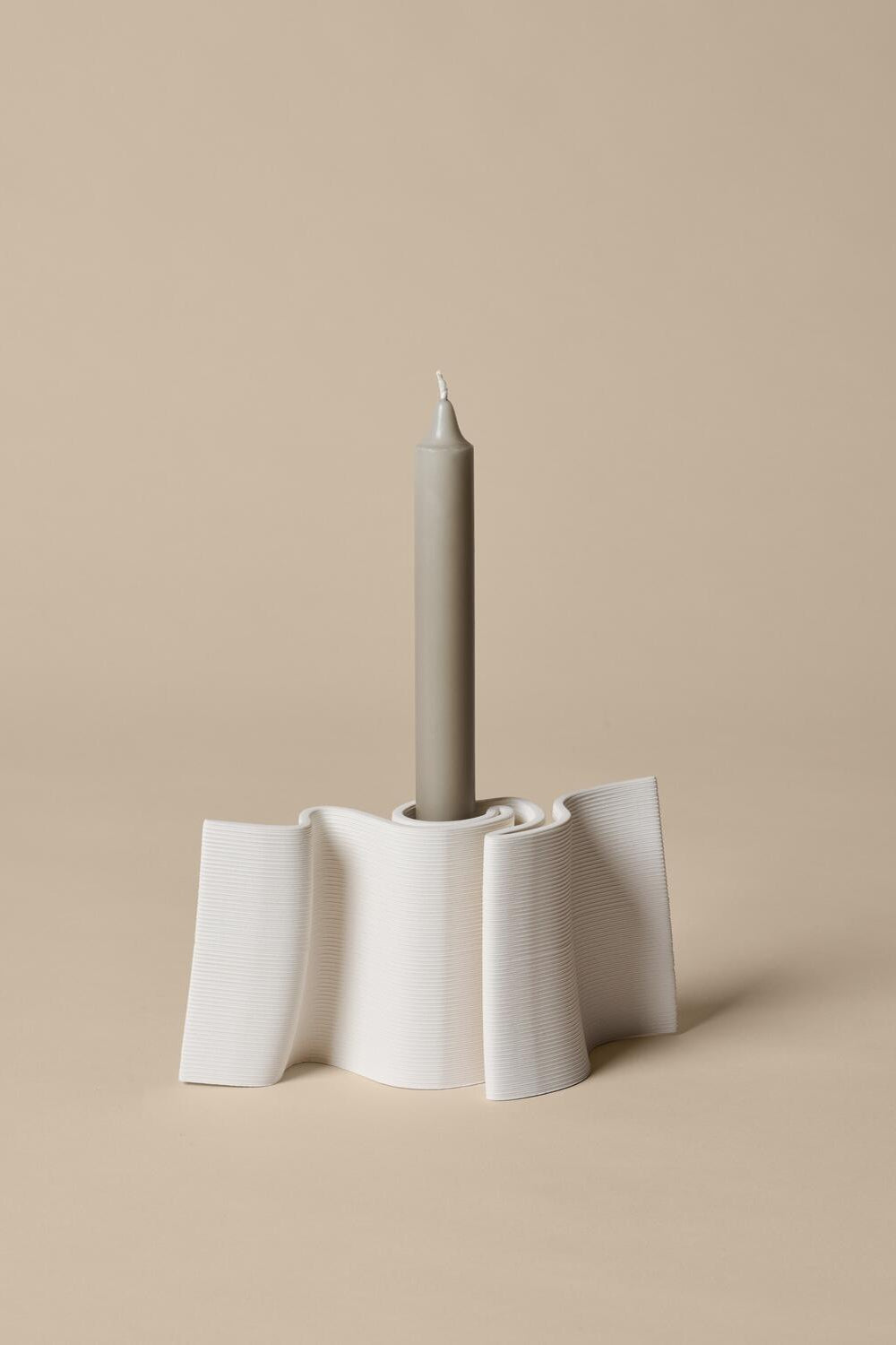 Dedali lysestage - Off-white