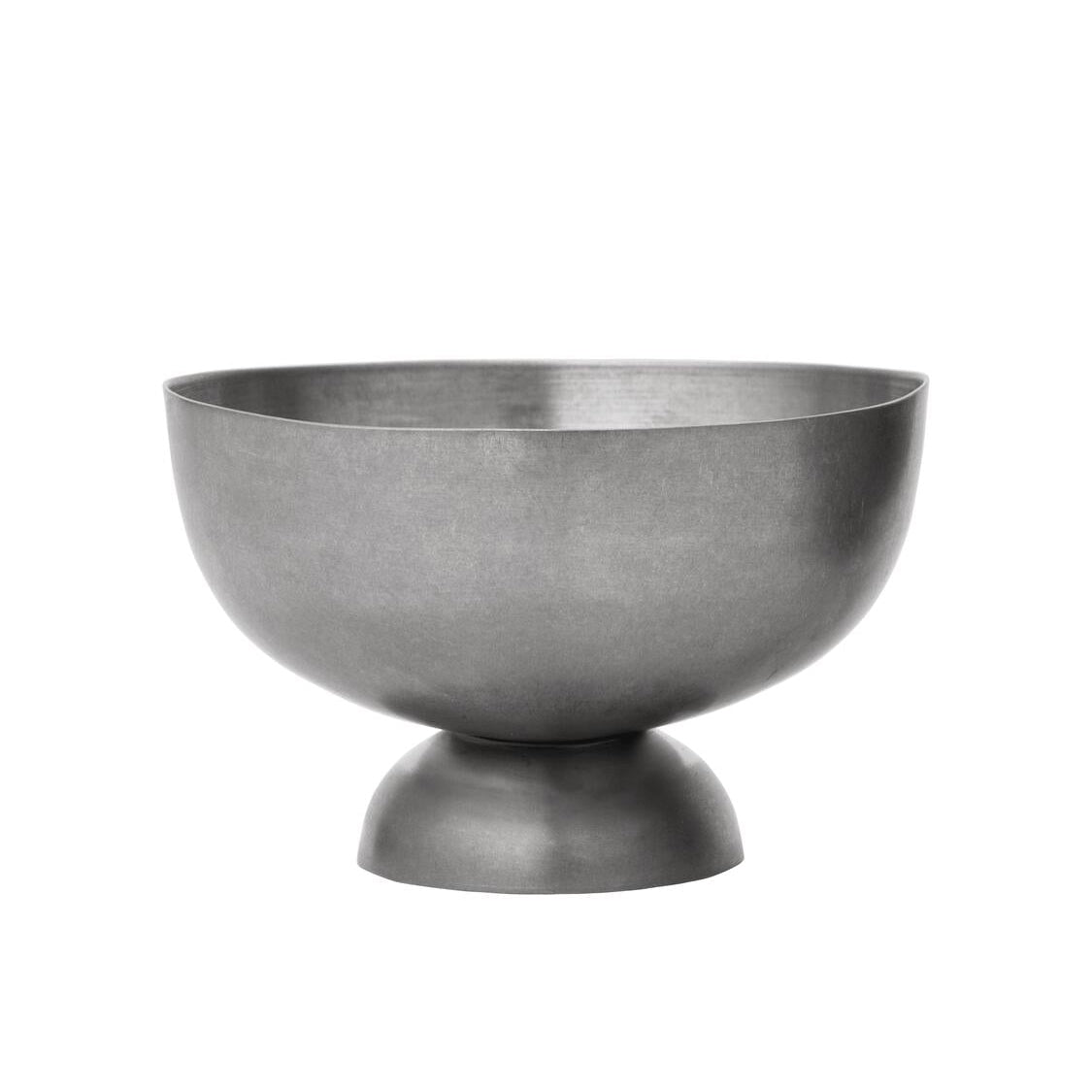 Tumbled champagnekøler, Ø38 cm - Stainless Steel