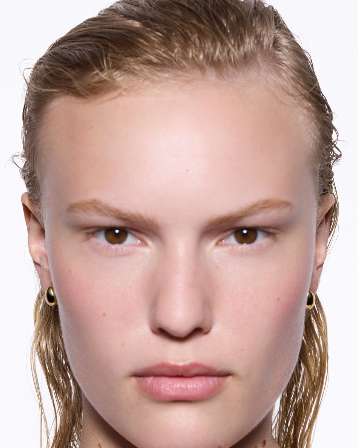 Finney Huggie - forgyldt