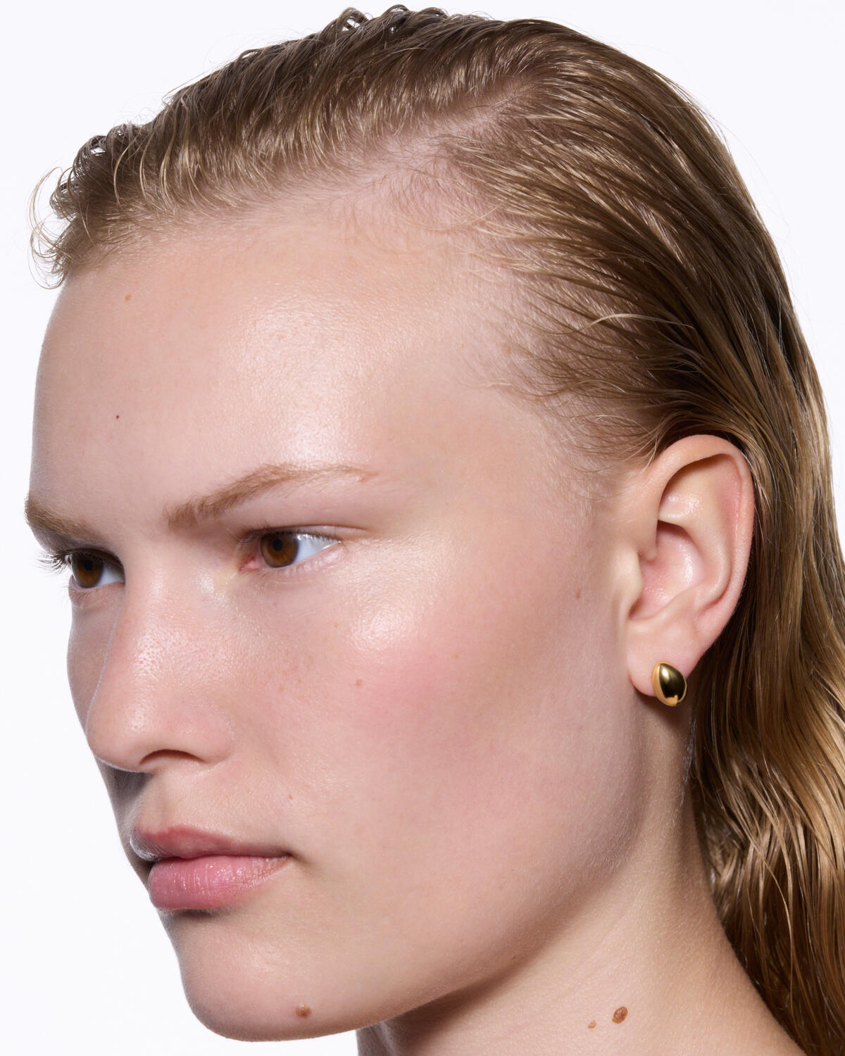 Finney Huggie - forgyldt