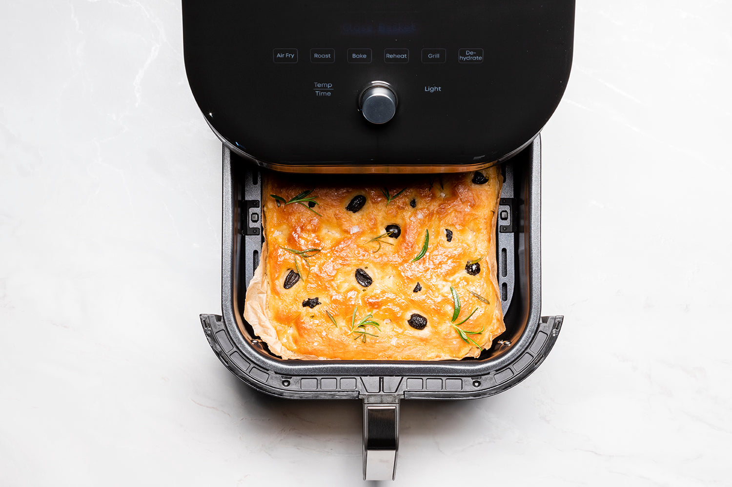 Instant Vortex Plus ClearCook airfryer - 5,7L