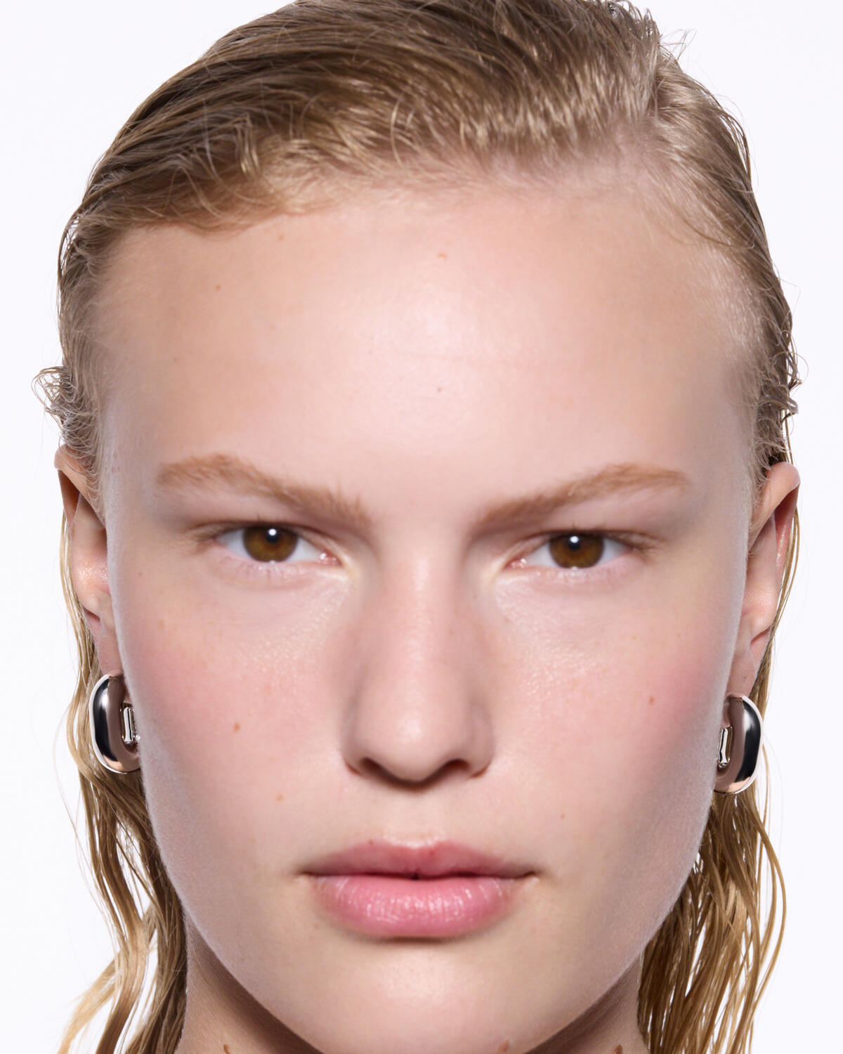 Forma hoop, Large - sølv