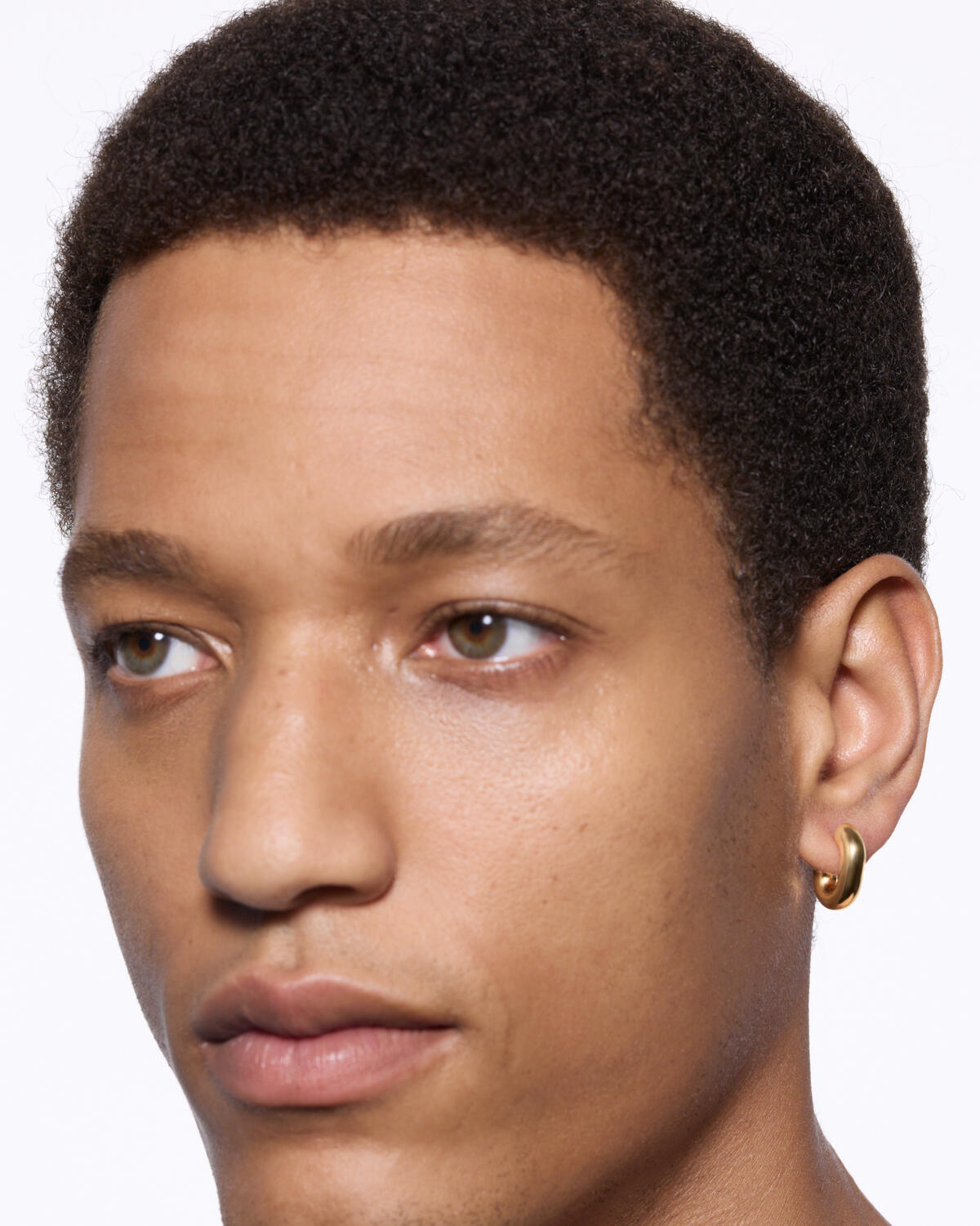 Forma hoop, Small - forgyldt