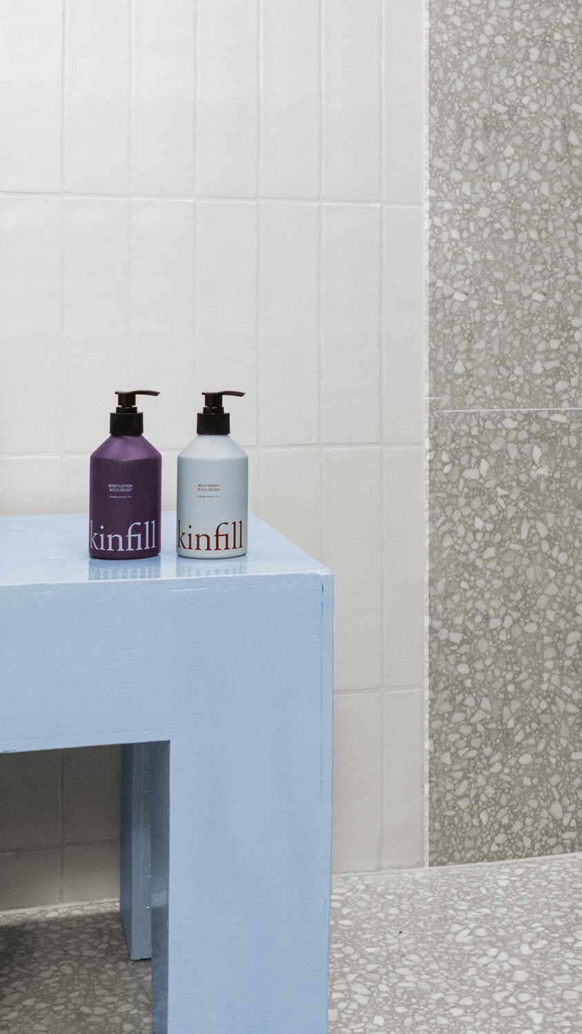 Body Wash, Wild Peony - 300ml