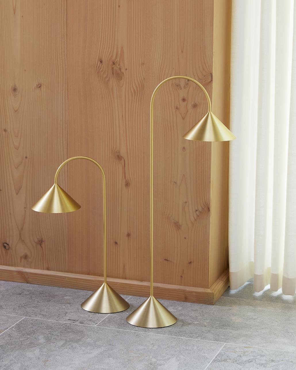 Grasp Portable lampe, messing - H47