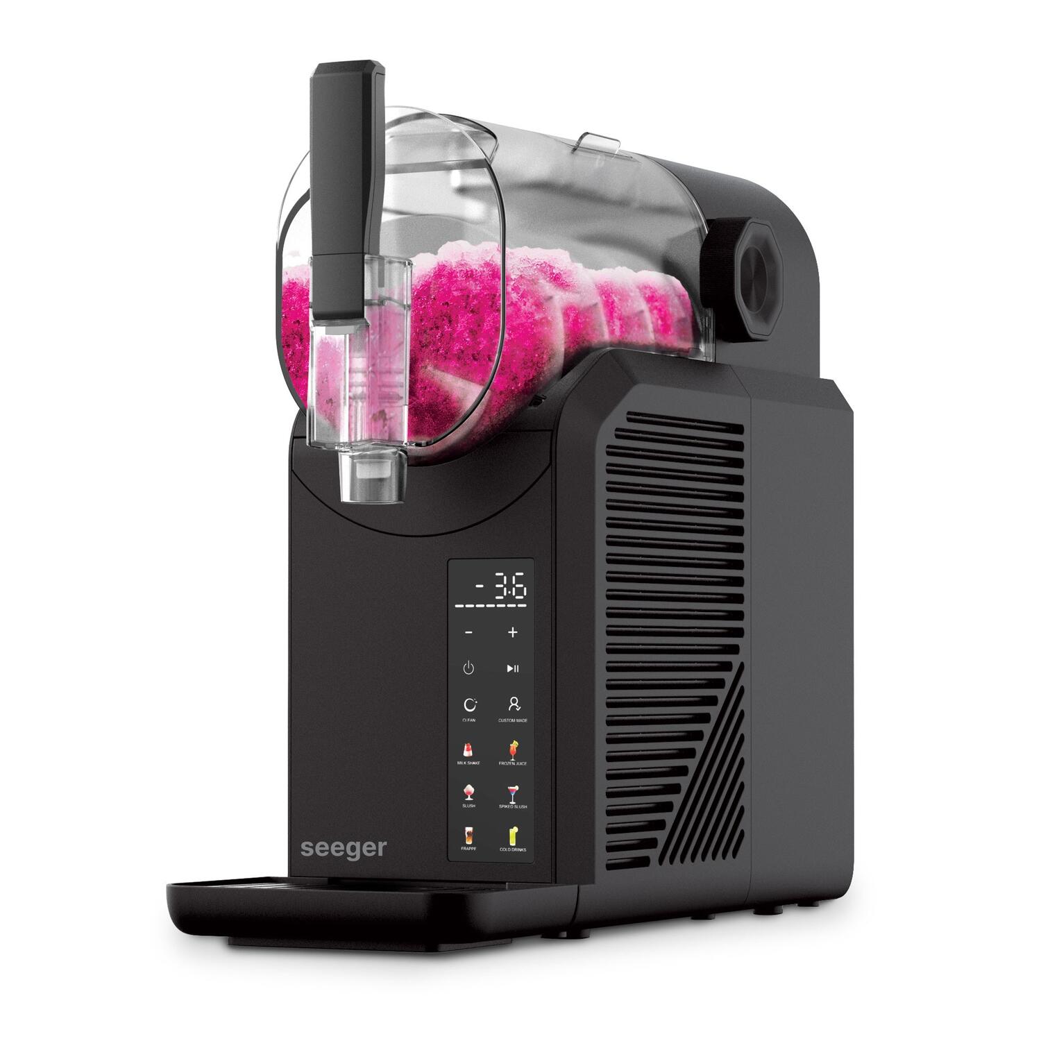 Seeger Slushi Maker maskine