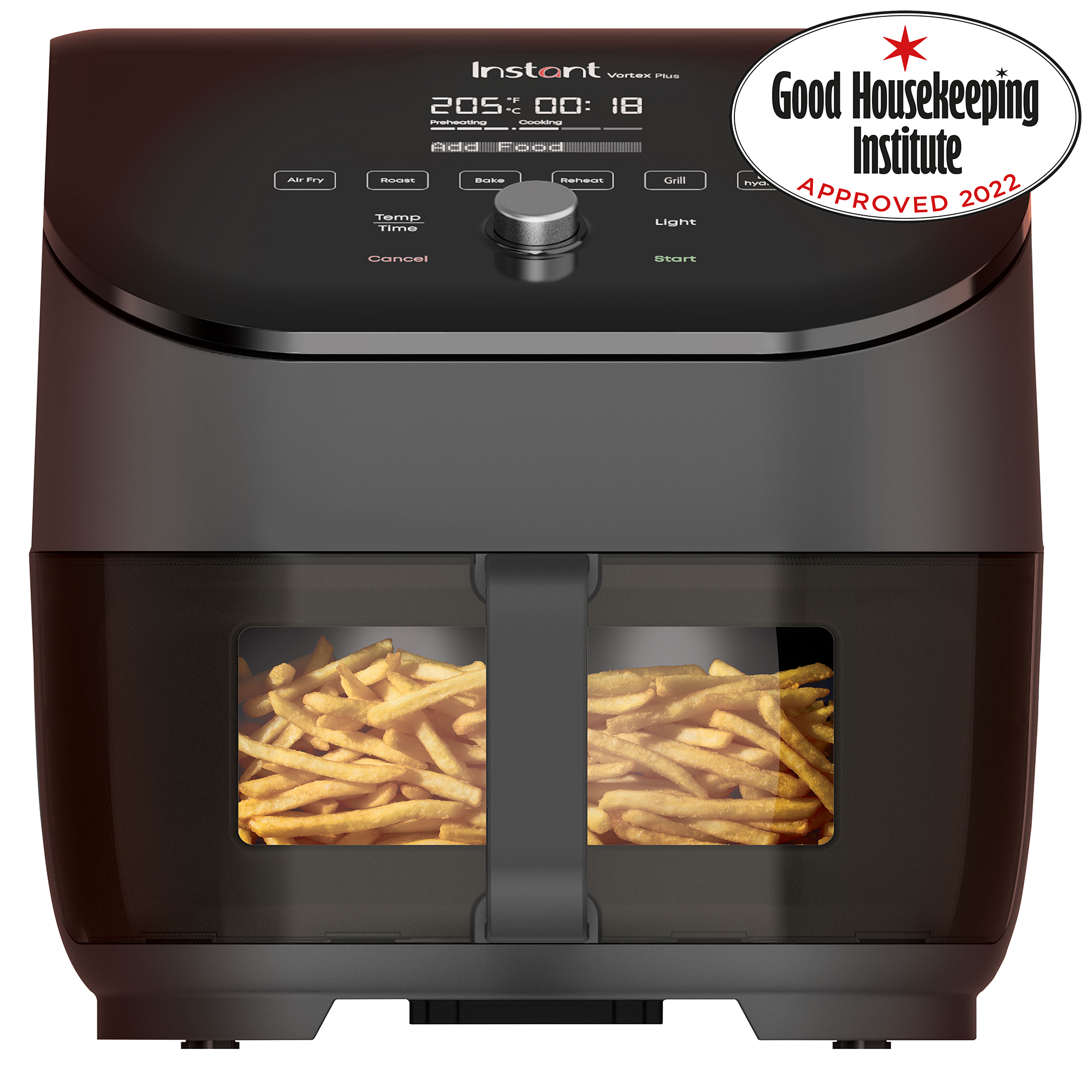 Instant Vortex Plus ClearCook airfryer - 5,7L
