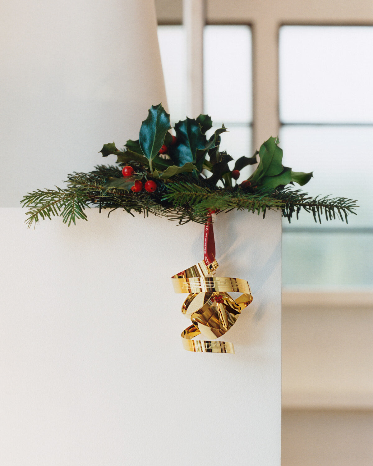 2026 Juleuro med Tromme - forgyldt