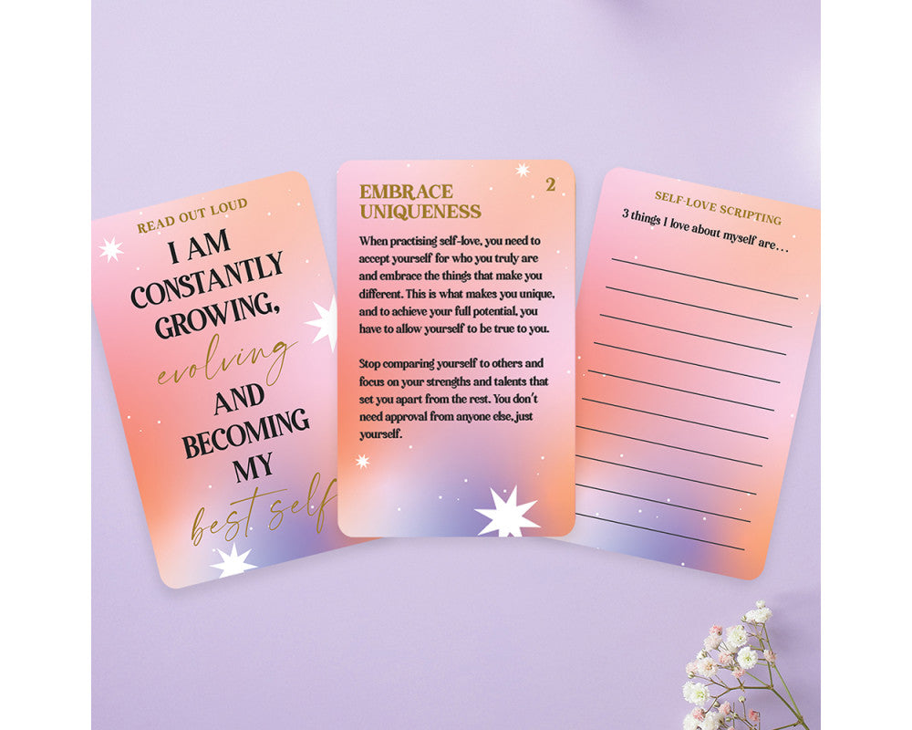 Self-Love kort
