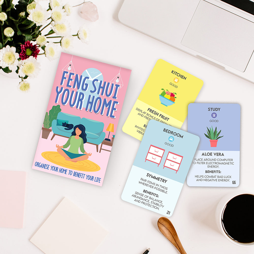 Feng Shui your Home kort