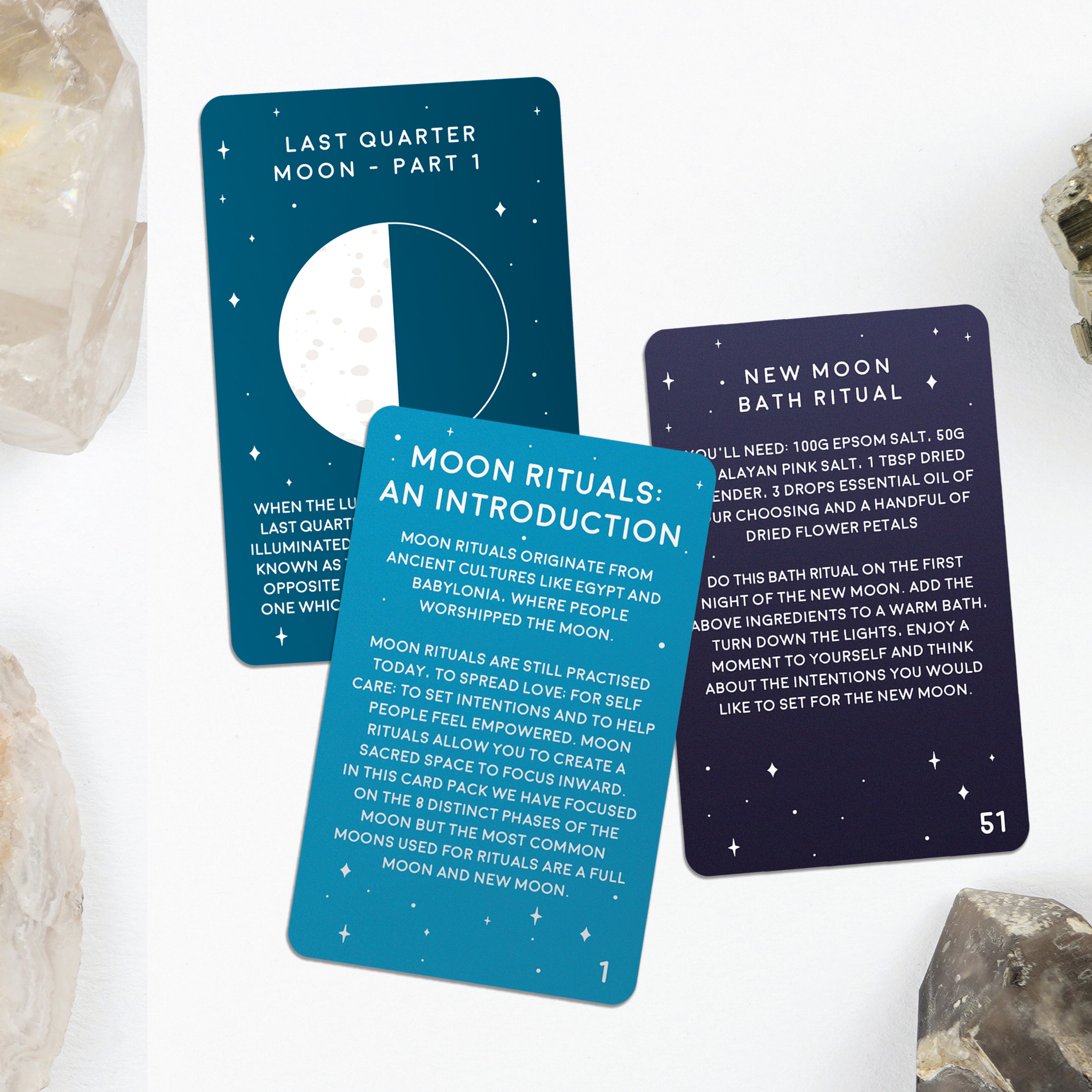 Moon Ritual kort