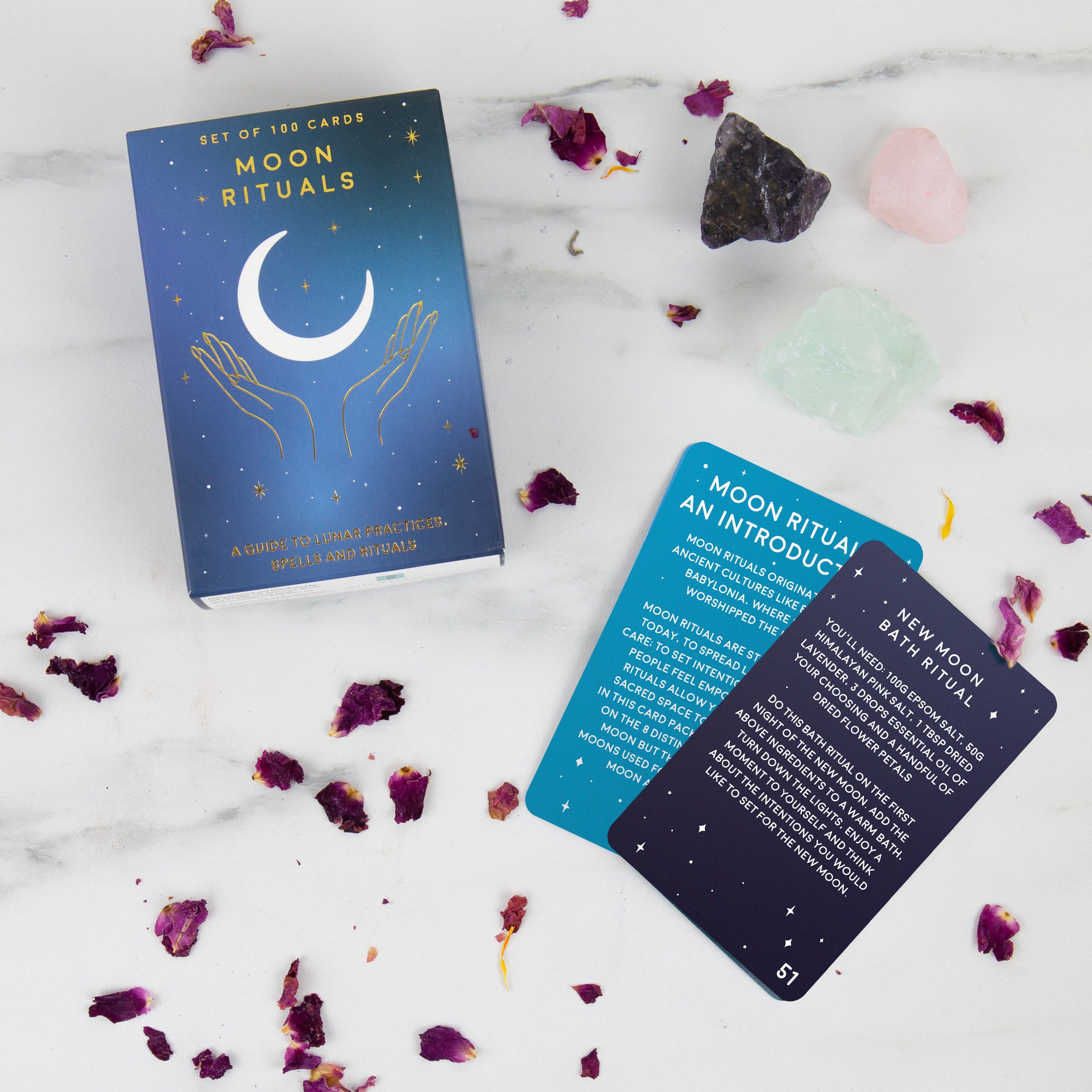 Moon Ritual kort