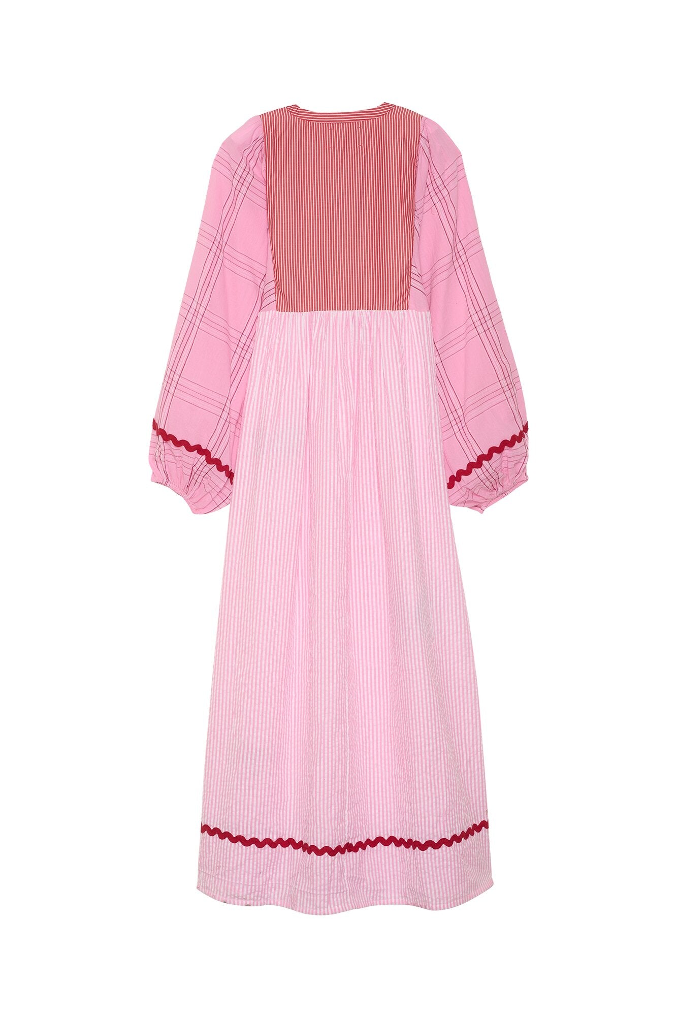 Gaia kjole - Rose Mix